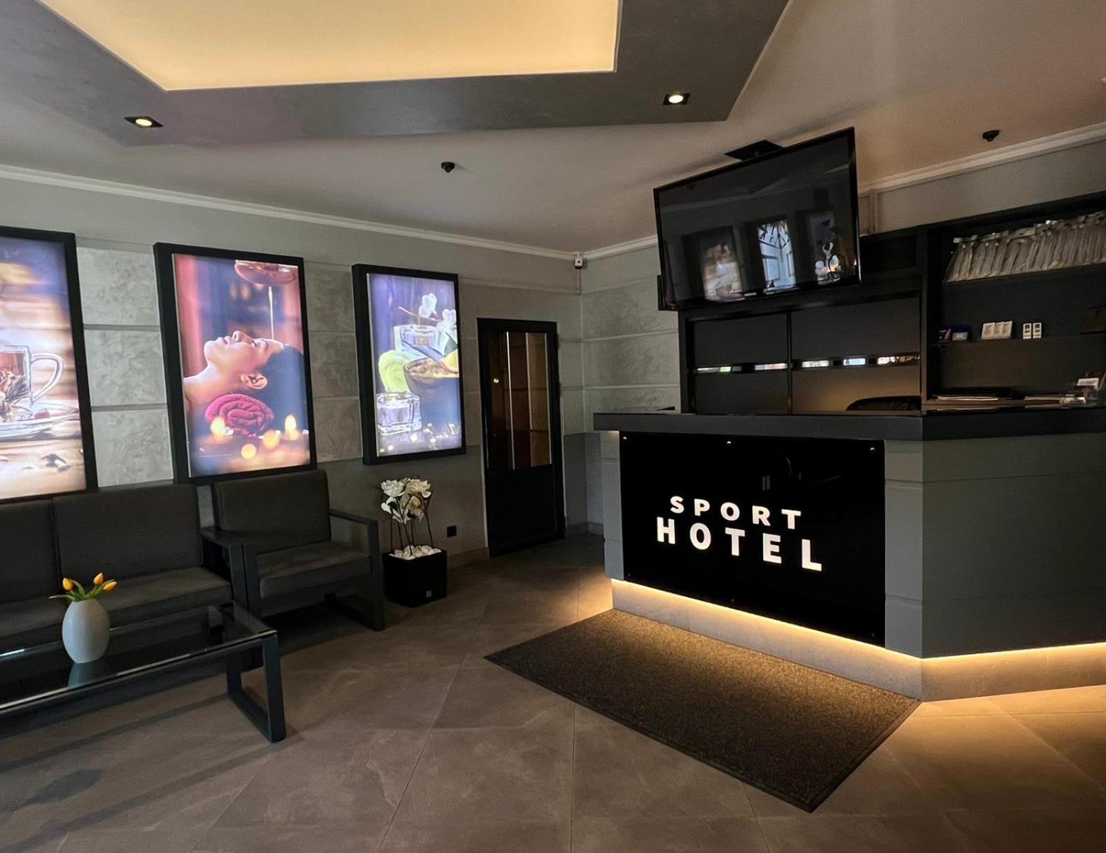 Sport Hotel 2 Çerkassi Dış mekan fotoğraf