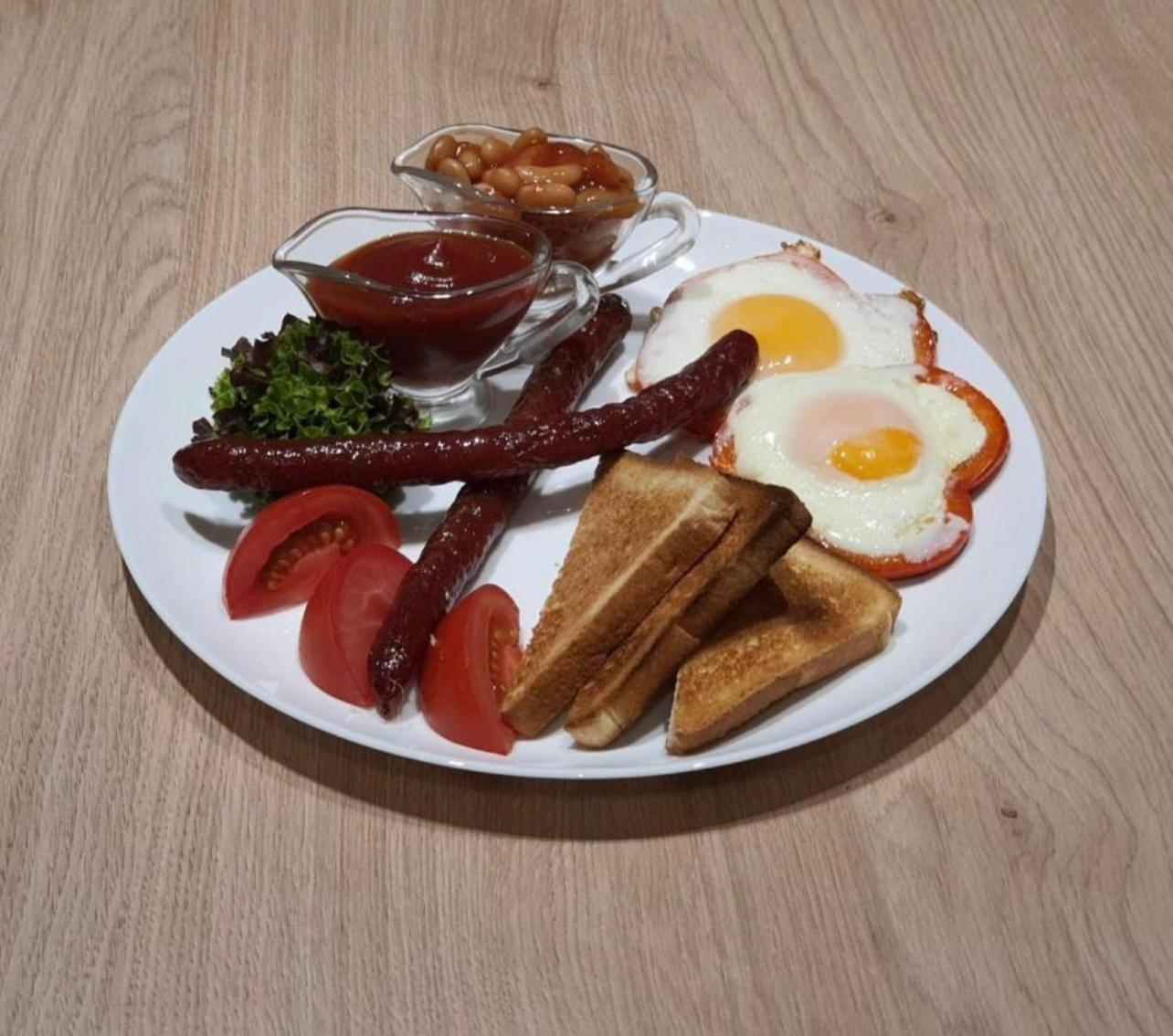Sport Hotel 2 Çerkassi Dış mekan fotoğraf